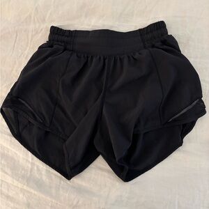 Women's lululemon shorts